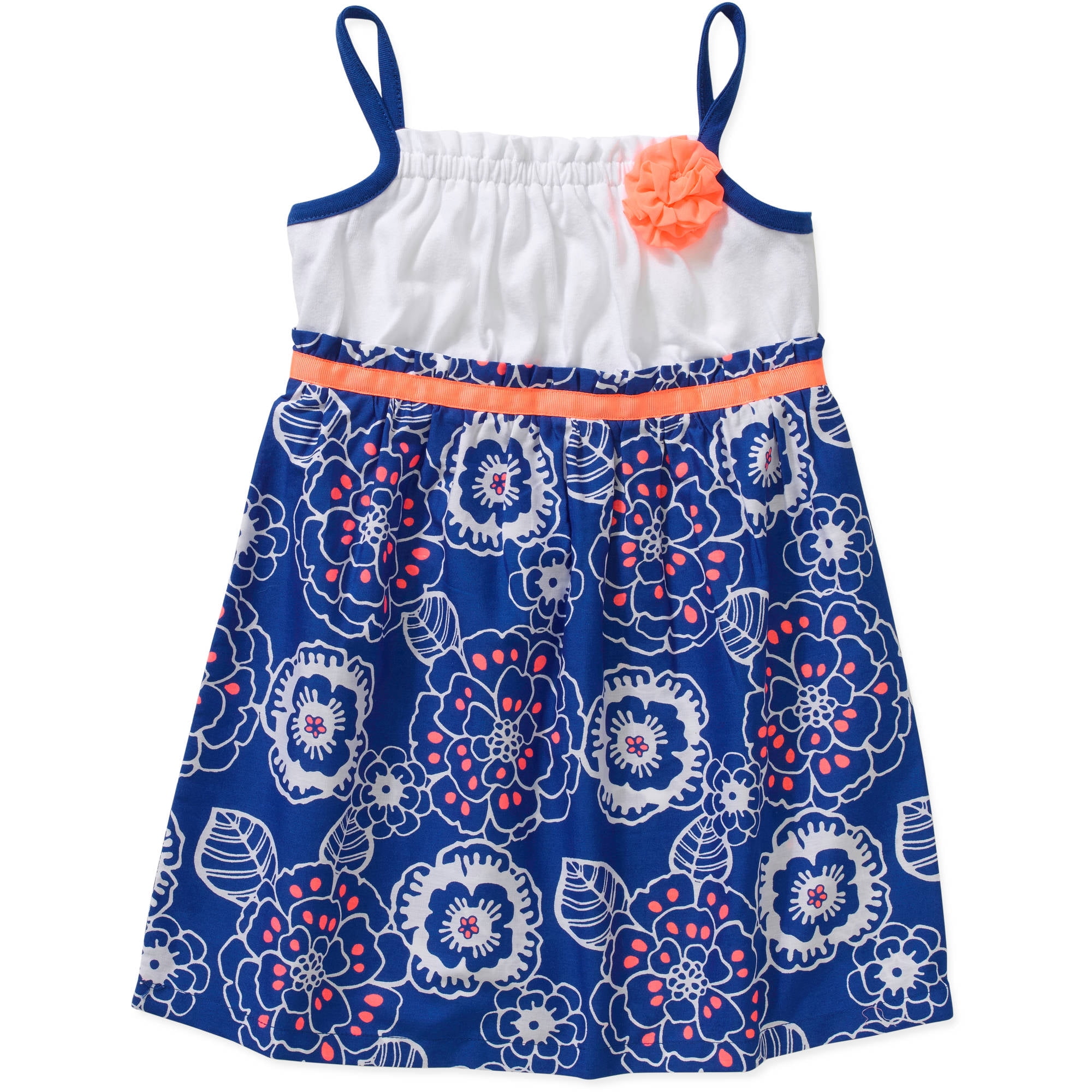 Girls Summer Dresses On Sale Walmart
